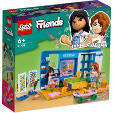 Lijanos kambarys LEGO® Friends 41739